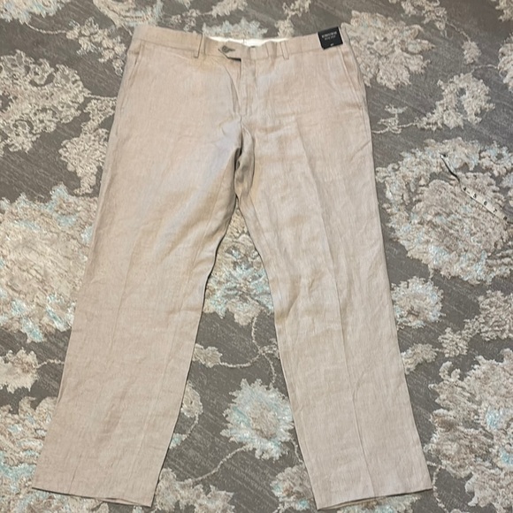 Men's Tan Pants